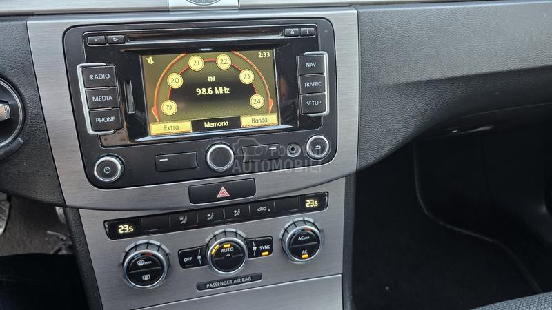 Volkswagen Passat B7 2.0 TDI