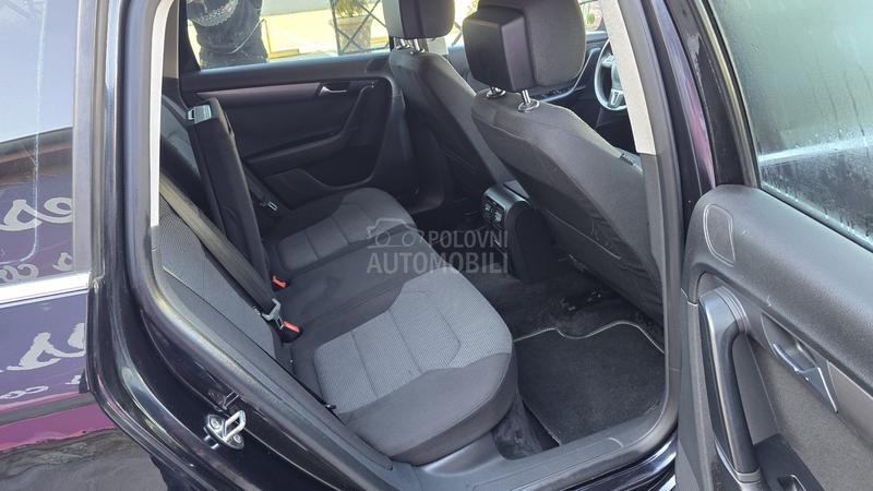 Volkswagen Passat B7 2.0 TDI