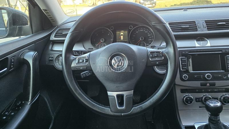 Volkswagen Passat B7 2.0 TDI