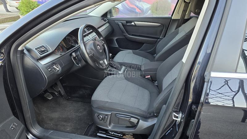 Volkswagen Passat B7 2.0 TDI