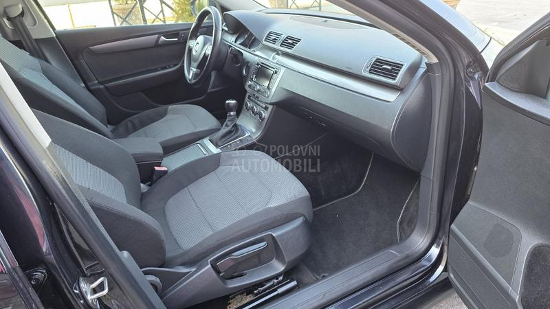 Volkswagen Passat B7 2.0 TDI