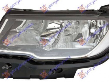 FAR ELEKTRICNI Levo za Jeep Compass od 2016. do 2022. god.