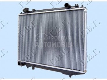 HLADNJAK MOTORA 2.6 BENZIN... za Mazda 6 od 2003. do 2006. god.