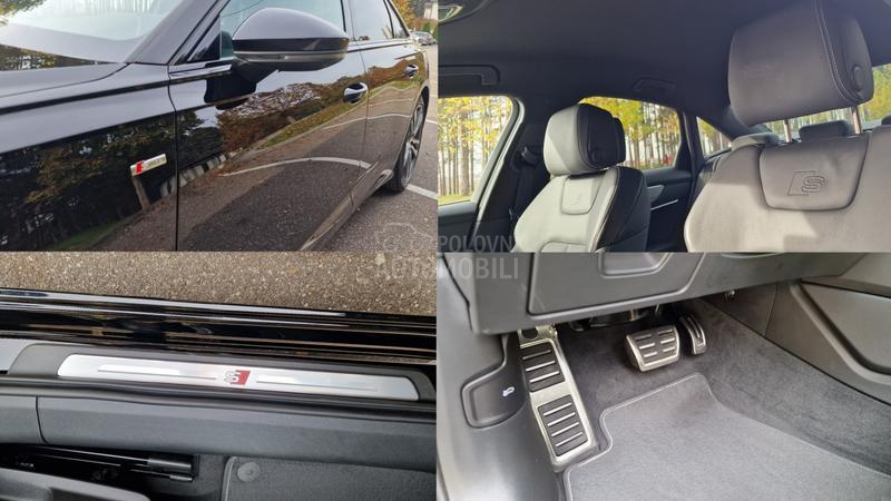 Audi A6 50tdi 2xSLine,BLACK