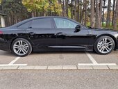 Audi A6 50tdi 2xSLine,BLACK