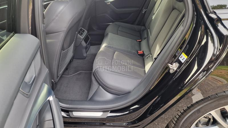 Audi A6 50tdi 2xSLine,BLACK