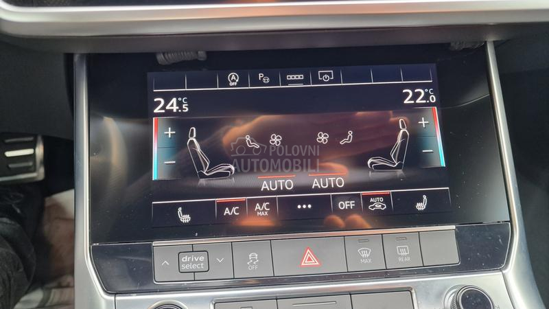 Audi A6 50tdi 2xSLine,BLACK