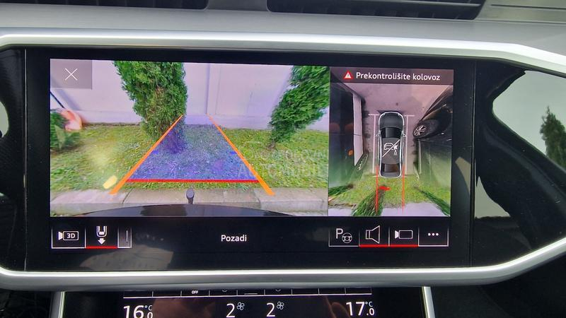 Audi A6 50tdi 2xSLine,BLACK