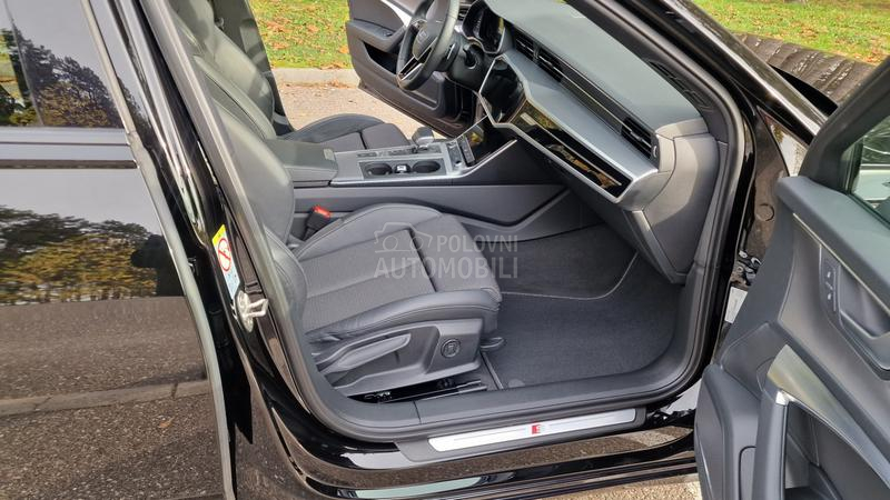 Audi A6 50tdi 2xSLine,BLACK