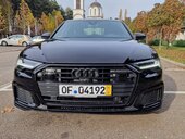 Audi A6 50tdi 2xSLine,BLACK