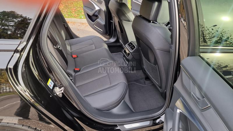 Audi A6 50tdi 2xSLine,BLACK