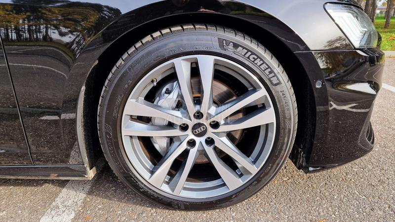 Audi A6 50tdi 2xSLine,BLACK