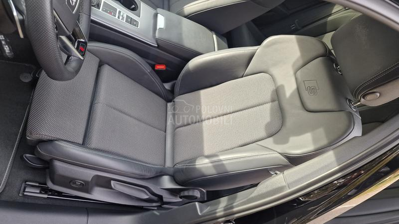 Audi A6 50tdi 2xSLine,BLACK