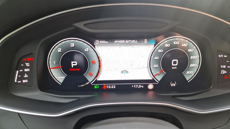 Audi A6 50tdi 2xSLine,BLACK