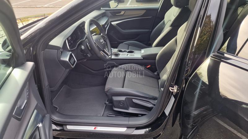 Audi A6 50tdi 2xSLine,BLACK