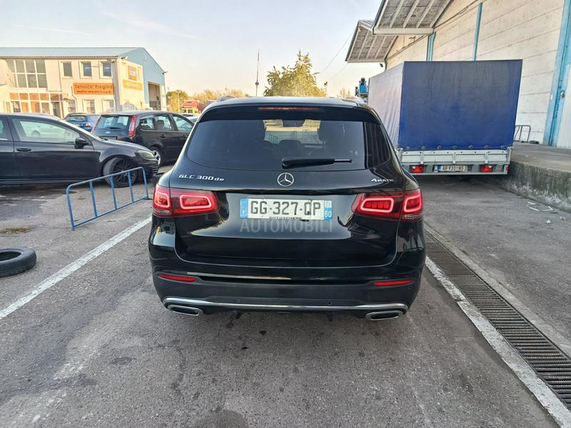 Mercedes Benz GLC 300 2.0 AMG-4matic