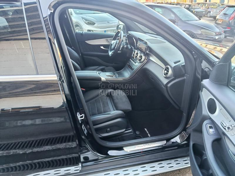 Mercedes Benz GLC 300 2.0 AMG-4matic
