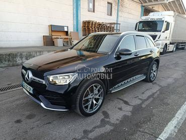 Mercedes Benz GLC 300 2.0 AMG-4matic
