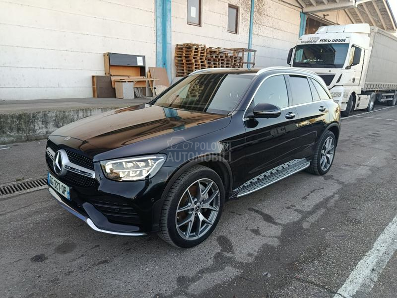 Mercedes Benz GLC 300 2.0 AMG-4matic