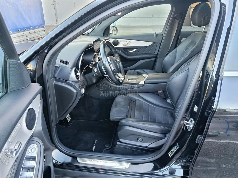 Mercedes Benz GLC 300 2.0 AMG-4matic