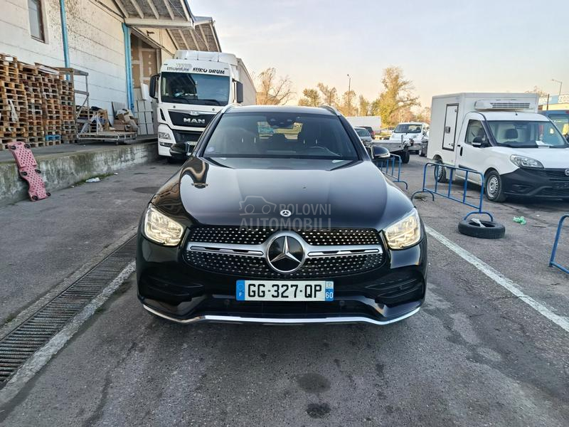 Mercedes Benz GLC 300 2.0 AMG-4matic