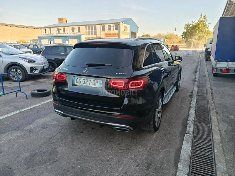 Mercedes Benz GLC 300 2.0 AMG-4matic