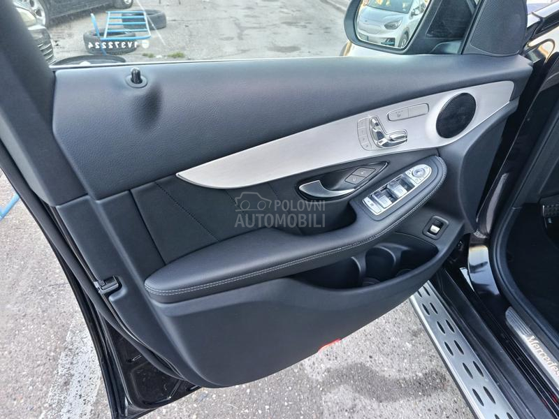 Mercedes Benz GLC 300 2.0 AMG-4matic