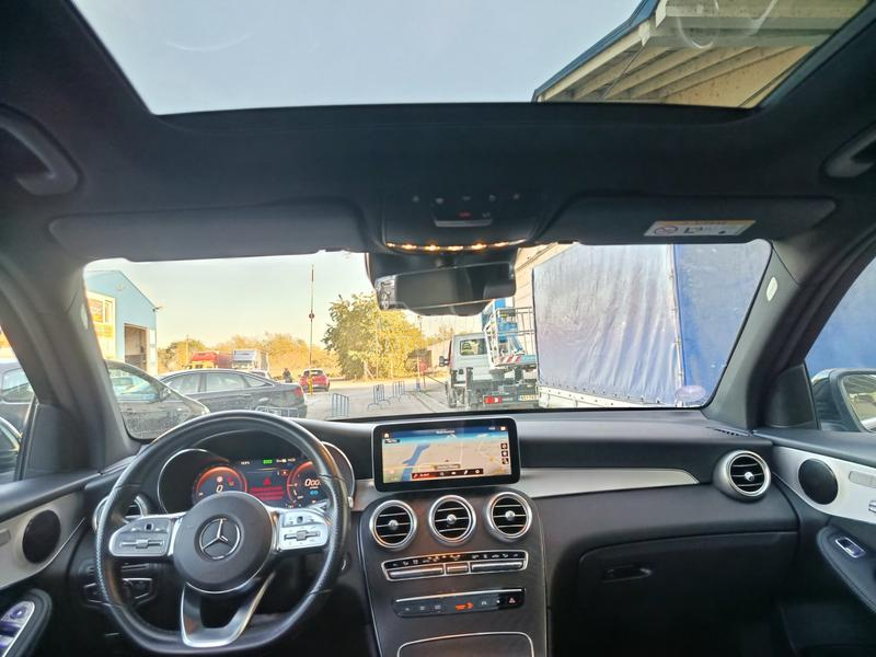 Mercedes Benz GLC 300 2.0 AMG-4matic