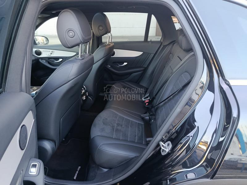 Mercedes Benz GLC 300 2.0 AMG-4matic
