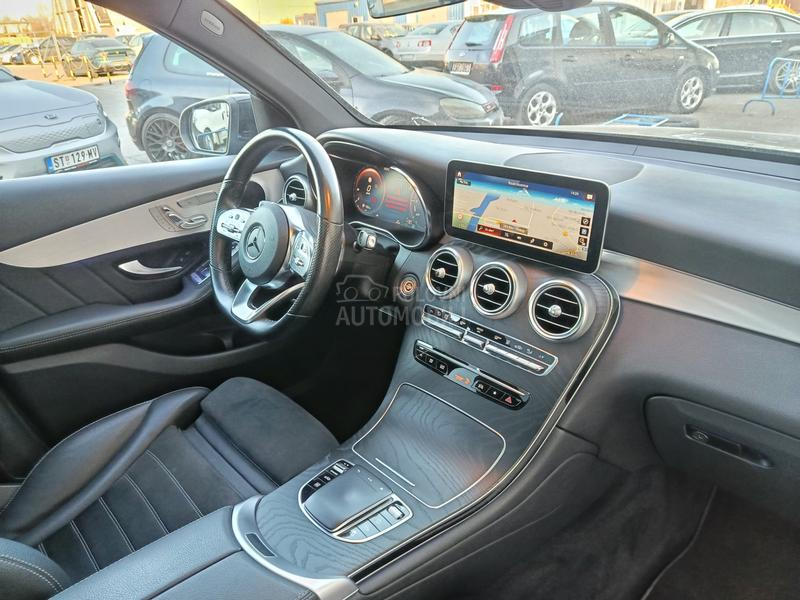 Mercedes Benz GLC 300 2.0 AMG-4matic