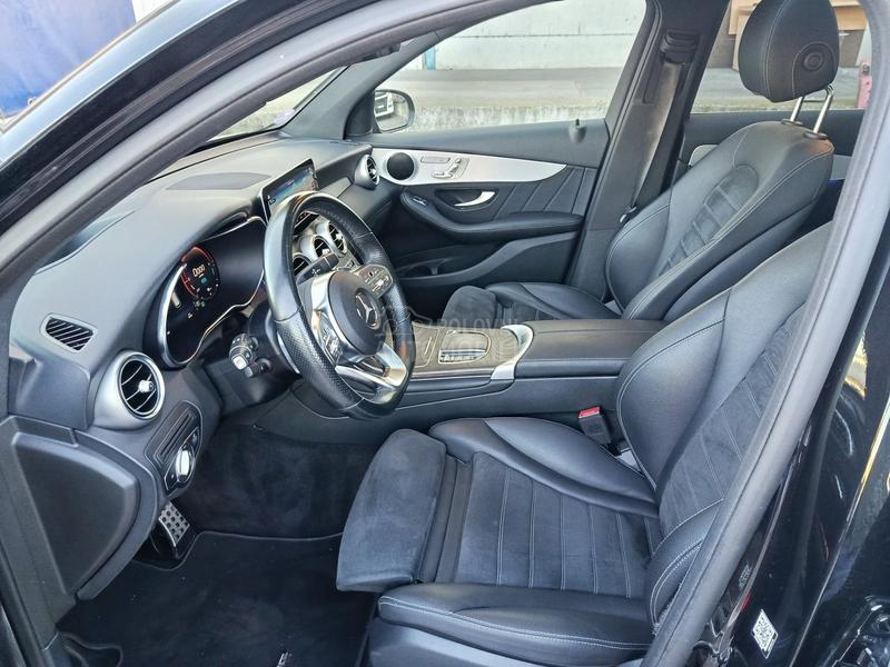 Mercedes Benz GLC 300 2.0 AMG-4matic