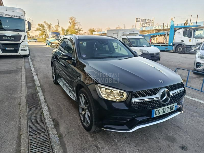 Mercedes Benz GLC 300 2.0 AMG-4matic