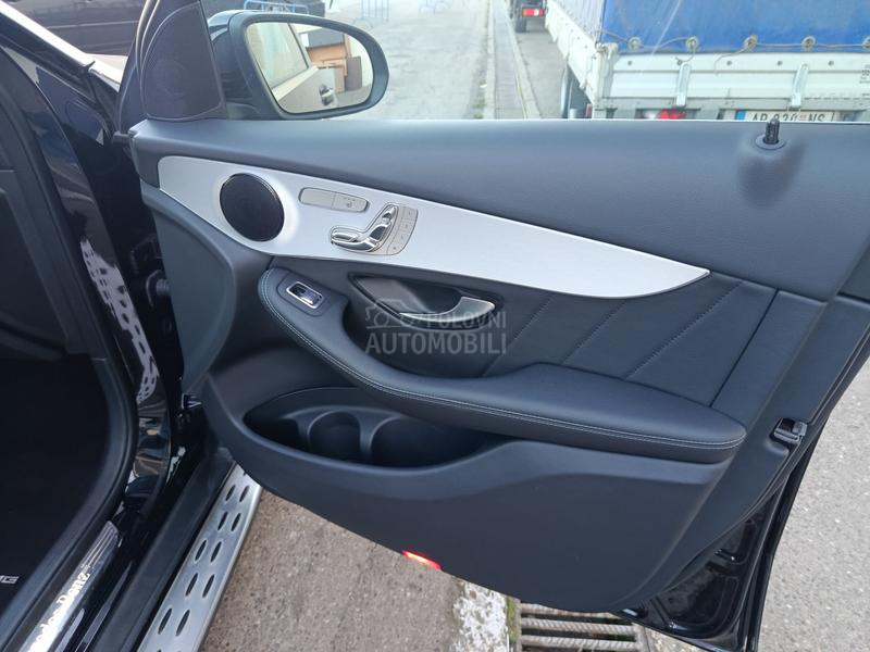 Mercedes Benz GLC 300 2.0 AMG-4matic