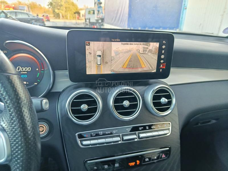 Mercedes Benz GLC 300 2.0 AMG-4matic