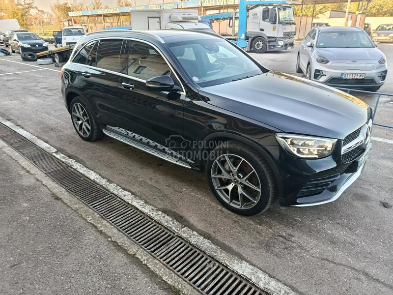 Mercedes Benz GLC 300 2.0 AMG-4matic