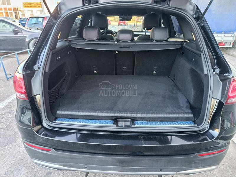 Mercedes Benz GLC 300 2.0 AMG-4matic