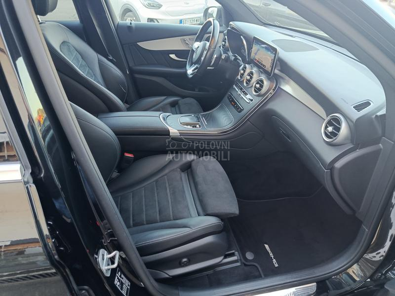 Mercedes Benz GLC 300 2.0 AMG-4matic