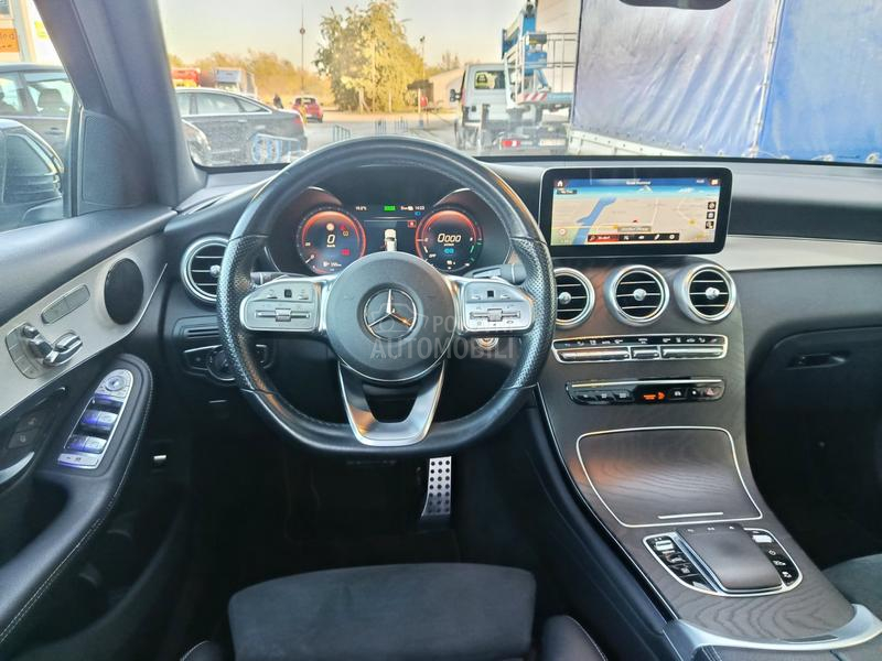 Mercedes Benz GLC 300 2.0 AMG-4matic