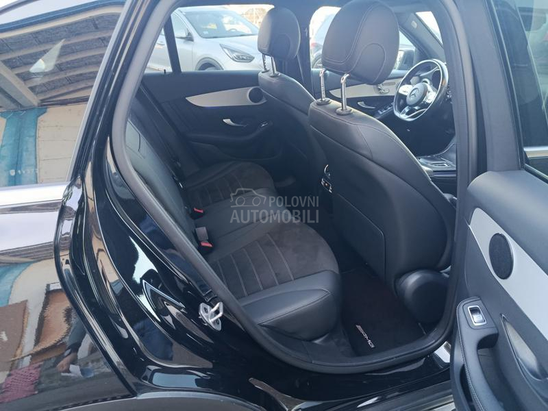Mercedes Benz GLC 300 2.0 AMG-4matic