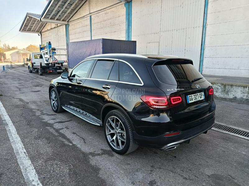 Mercedes Benz GLC 300 2.0 AMG-4matic