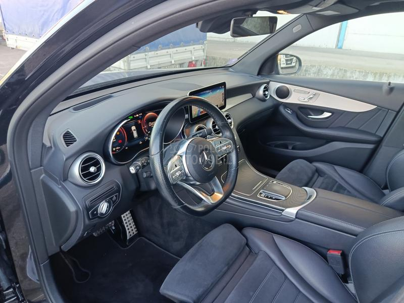 Mercedes Benz GLC 300 2.0 AMG-4matic