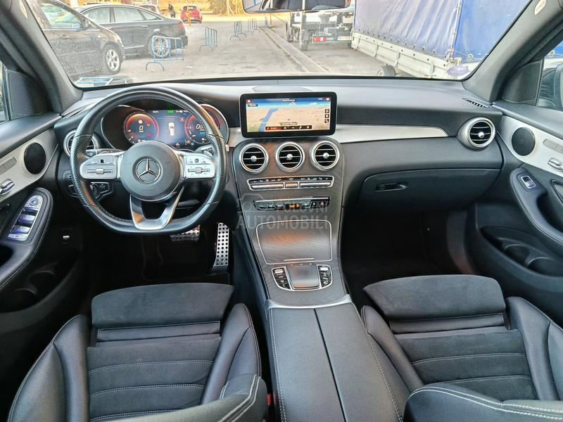 Mercedes Benz GLC 300 2.0 AMG-4matic