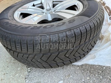 Aluminijumske felne  18" 5 x 112