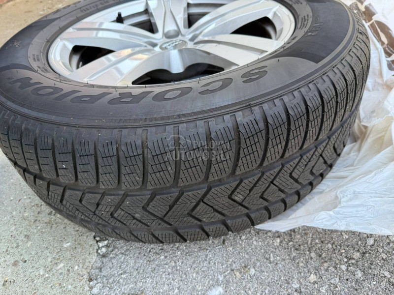 Aluminijumske felne  18" 5 x 112