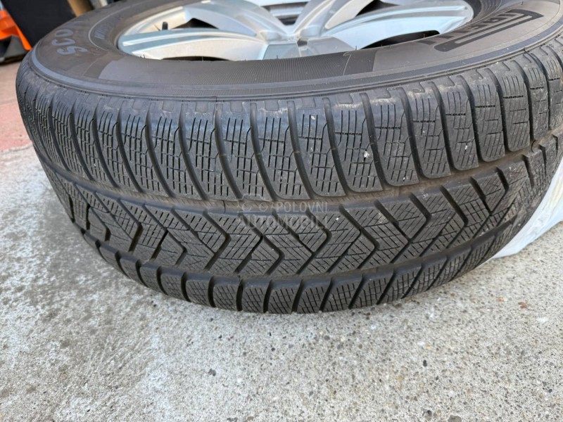 Aluminijumske felne  18" 5 x 112