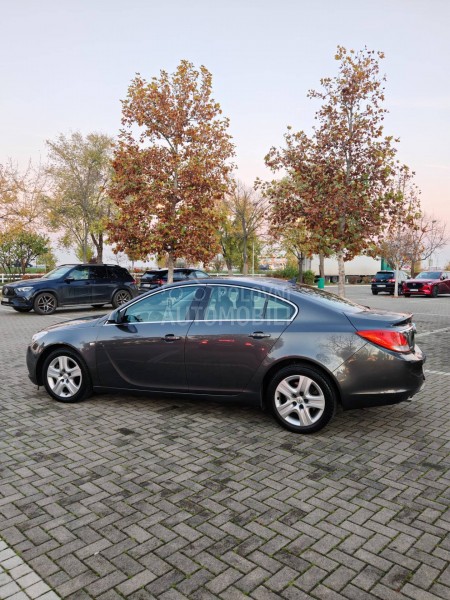 Opel Insignia 2.0cdti