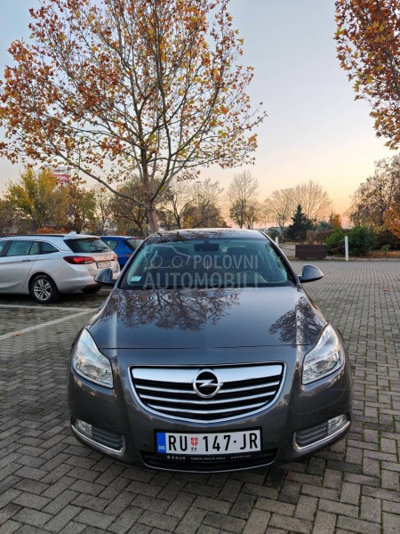 Opel Insignia 2.0cdti
