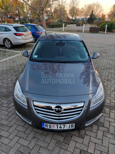 Opel Insignia 2.0cdti
