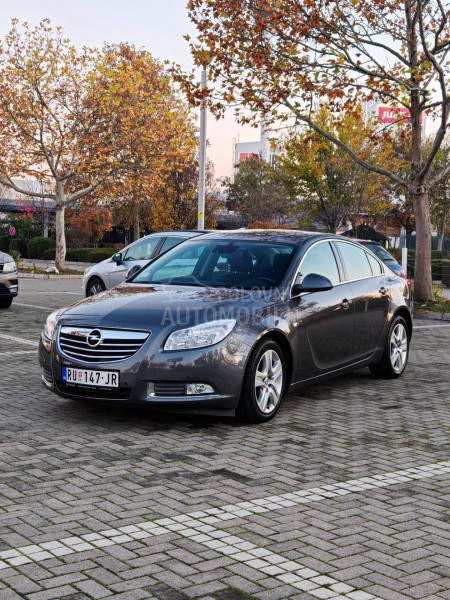 Opel Insignia 2.0cdti