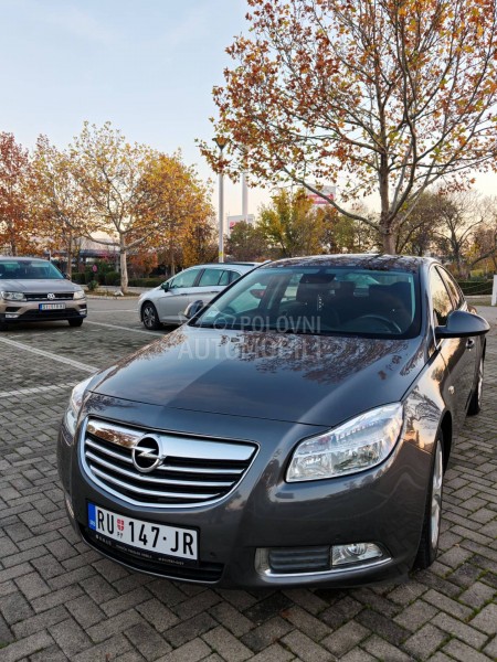 Opel Insignia 2.0cdti